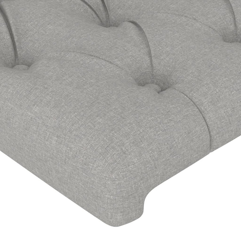 Single Upholstered Headboard
