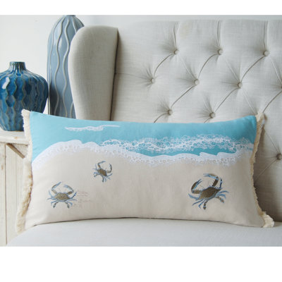 Cotton Throw Pillow