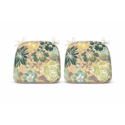 Coussins d'extérieur pour chaise de patio