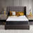 SealyCool 10" Medium Memory Foam Mattress-39520288