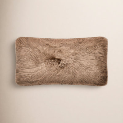 Fieldman Reversible Lumbar Pillow Cover & Insert