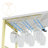 Natilie Metal Bar Cart-815384666-811429905