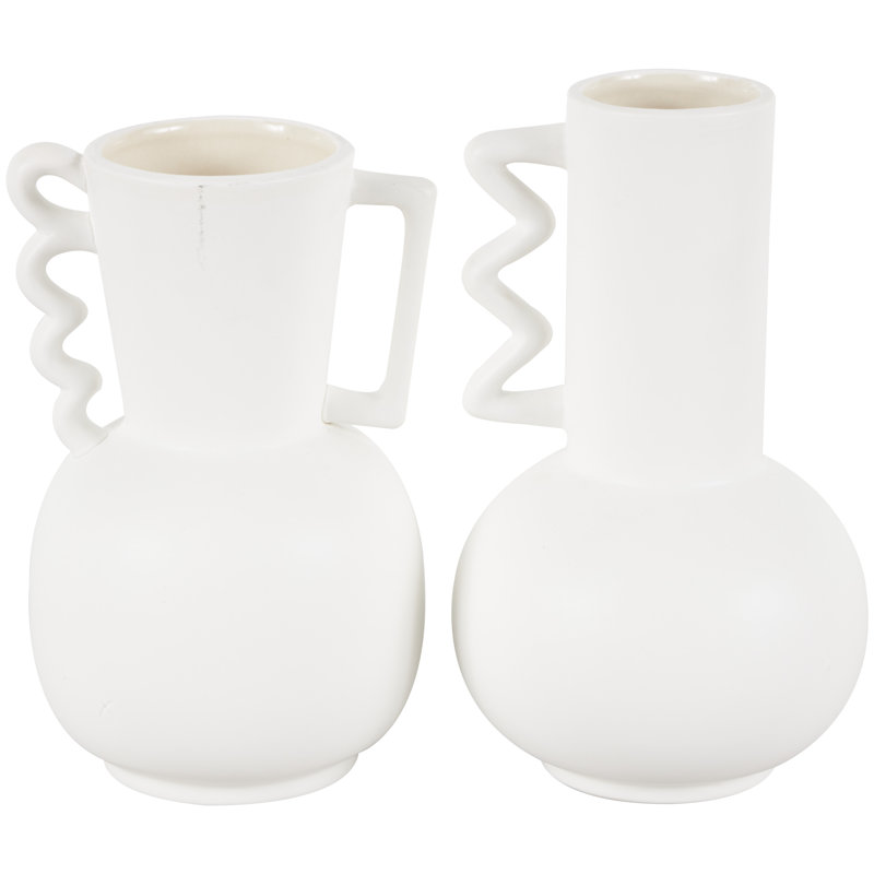 Dinora 9.1'' Ceramic Table Vase