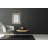 Gwen Wood Flat Wall Mirror
