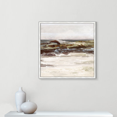 Stoney Peak Print by Casa Fine Arts