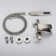 1 Handle Wall Waterfall Faucet with Diverter