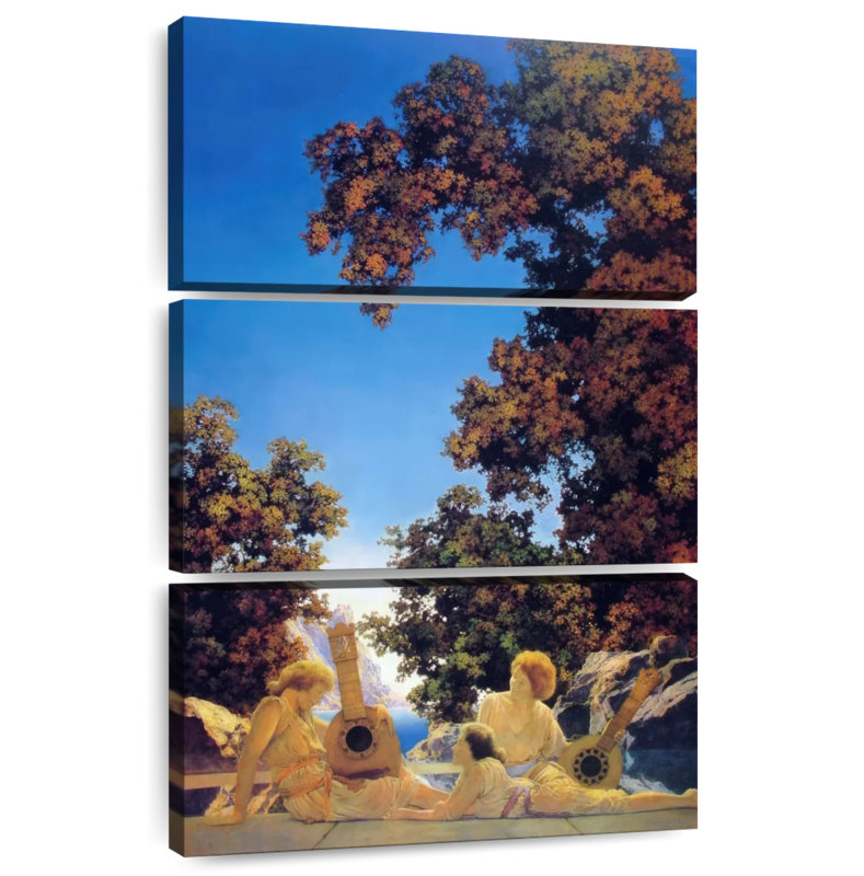 Leisha Interlude 1922, 32" H x 20" W