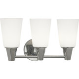 Wheatley 3 - Light Armed Sconce