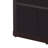 Moyne 6-tier Corner Bookcase-122264960