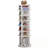 8 Tier Rotating Shoe Rack Tower