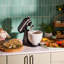 Crochet à pâte KitchenAid en acier inoxydable
