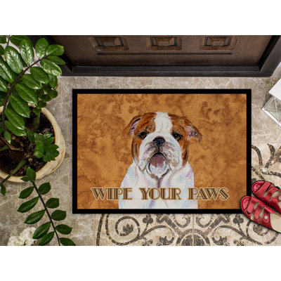 Tionesta Non-Slip Indoor Doormat