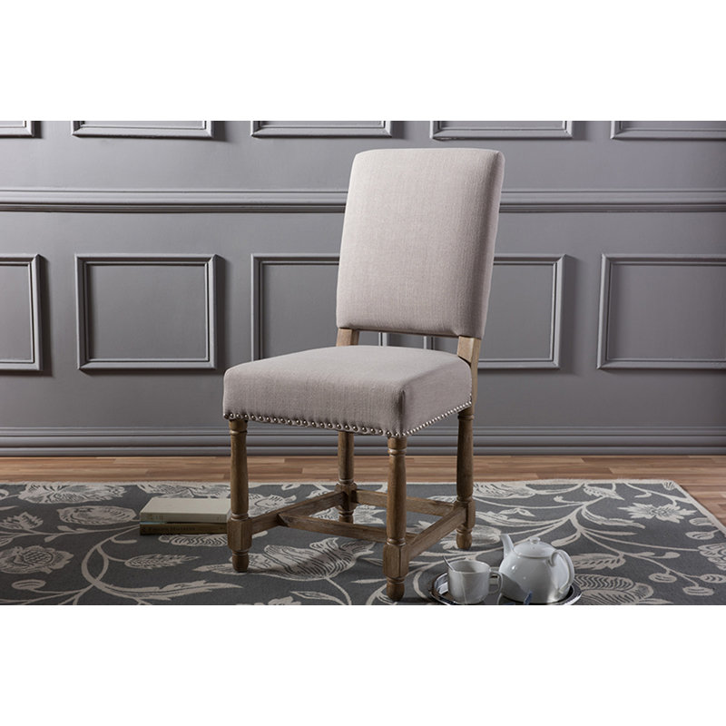 Chaise rembourrée Carner