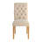 Sienna 20'' H Tufted Upholstered Side Chair-316662604