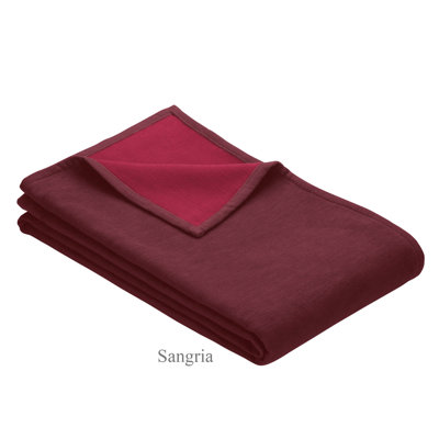 Couverture en coton Aaleia