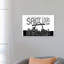 St. Louis Quartiers Skyline - impression sur toile tendue-55902991