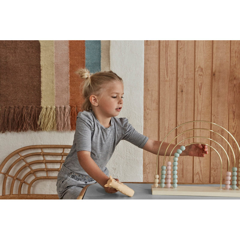 Follow the Rainbow Wall Tapestry