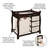 Changing Table with Pad-634910989