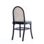 Chaise de salle à manger rembourrée Paragon-72063830