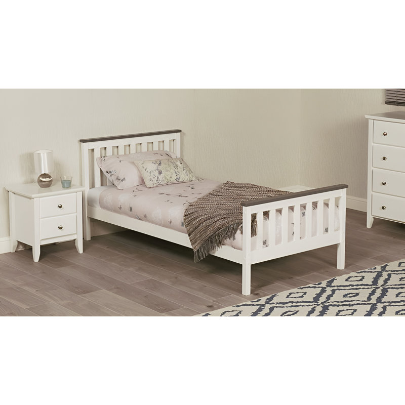 Marcus Bed Frame, Single (3')