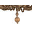 1 - Light Natural Unique/Statement Pendant