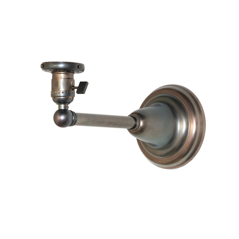1 - Light Armed Sconce