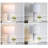 Emmalie Resin Lamp Base Lamp