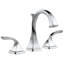 Virage® Widespread Bathroom Faucet with Drain Assembly-199691507