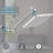 Rain Shower Head 1.75 GPM GPM