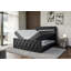 Sabeehah Bed with Mattress-2019206920-2019206921