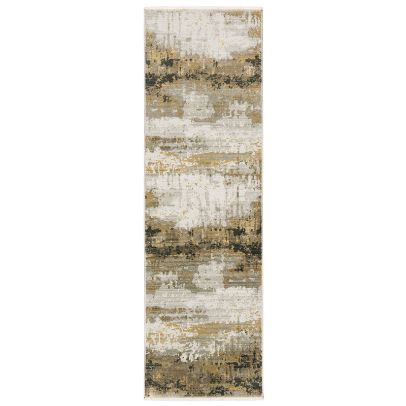 Indoor Rug, Runner 2'3" x 7'6"