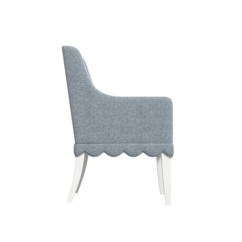 Haven UPH Hostess Chair