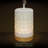 Essential Oil Diffuser White Ceramic Diffuser 100 Ml Timers Night Lights And Auto Off Function Home Office Humidifier Aromatherapy Diffusers For Essential Oils