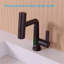 Single-Hole Single-handle Bathroom Faucet-90856263