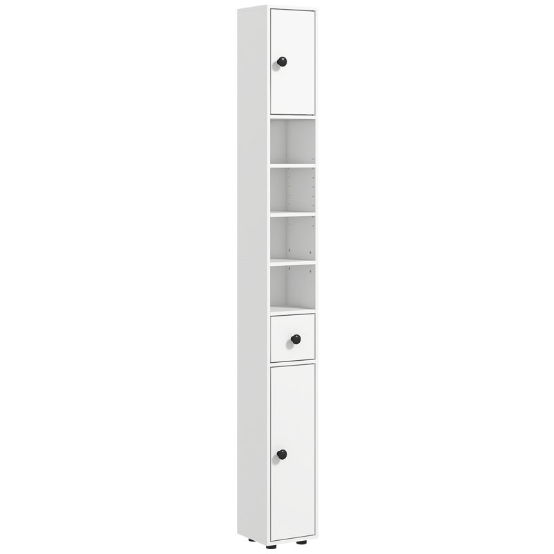 Tall Bathroom Storage Cabinet
