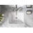 Caxton Rectangle Undermount Bathroom Sink