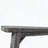 Oversized Fir Wood Porch Rocker with High Backrest and Wide Seat-285961210