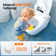 Smart Toilet: Auto Open/Close, Warm Dry, Kick Sensor & Antibacterial Features Foot Sensor Operation