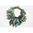 Christmas Wreath - Rustic Kitchen Canvas for Home Decor