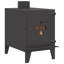Rectangle Smokeless Outdoor Fireplace
