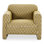 Bieke Accent Chair Chartreuse