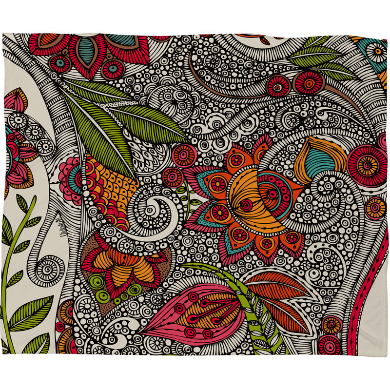Jeté de fleurs au hasard, Grand