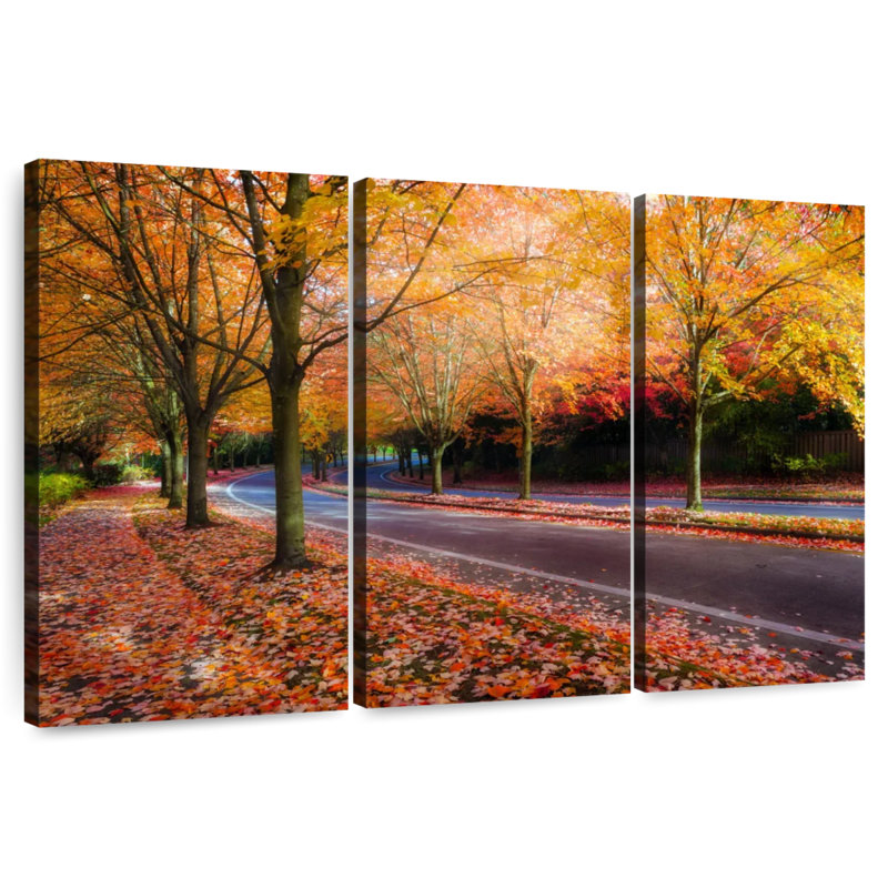 Harnek, Oregon, automne, H 24 po x l 38 po