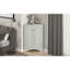 Armoire de salle de bain autoportante Modern Dontrel-275676458