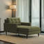 Chaise longue simple, élégante, décontractée, confortable-104571300