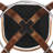 Carylon Swivel Upholstered Faux Leather Counter Stool-1538535181