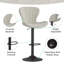 Tabouret de comptoir Keyvonna-411993237