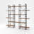 Starlah Etagere Bookcase-662927375-662986794