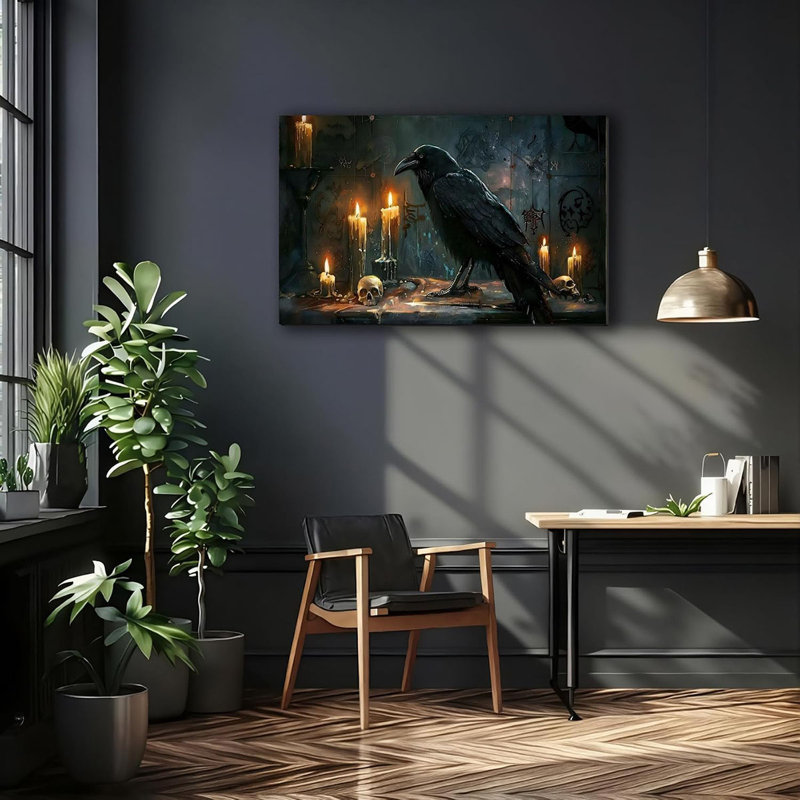 Wrapped Canvas Print