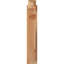 5 1/2"W x 20"D x 32"H Thorton Smooth Craftsman Outlooker, Western Red Cedar-31652155-106952027